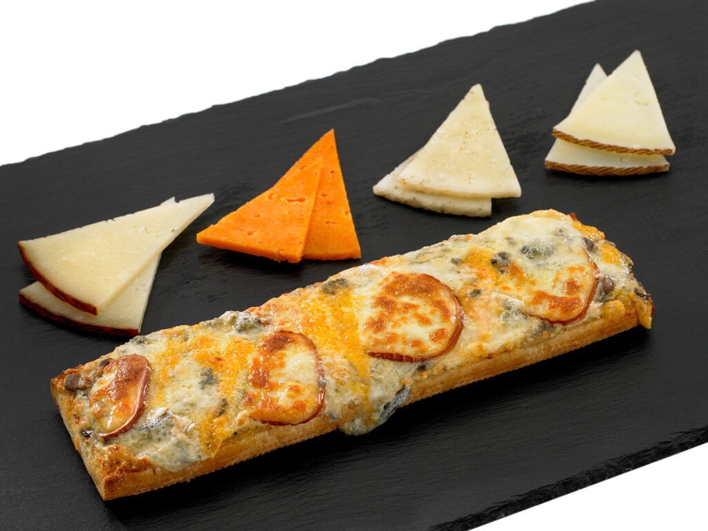 Cheese Pizza Baguette